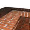 Rinse & Repeat 9 - Architectural Canvas Print by doingly