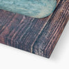 Rustic Floral Harmony 4 - New Canvas Print by doingly