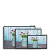 Rustic Floral Harmony 10 - New Canvas Print by doingly