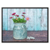 Rustic Floral Harmony 9 - New Canvas Print by doingly