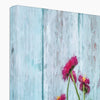 Rustic Floral Harmony 3 - New Canvas Print by doingly