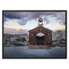 St. Michael's Church 9 - New Canvas Print by doingly