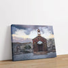 St. Michael's Church 1 - New Canvas Print by doingly