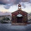 St. Michael's Church 2 - New Canvas Print by doingly