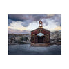 St. Michael's Church 6 - New Canvas Print by doingly