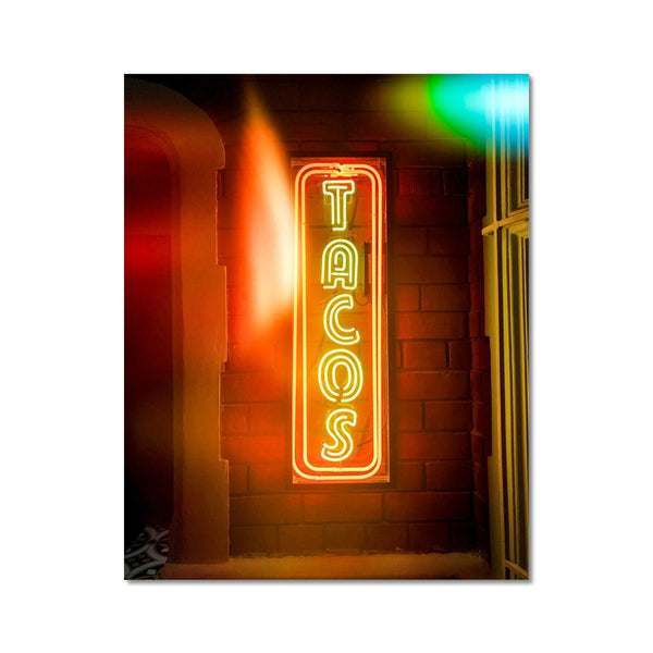Tacos 7 - Tile Art Tile by doingly