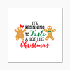 Taste Like Christmas 2 - Other Wall Tile by doingly