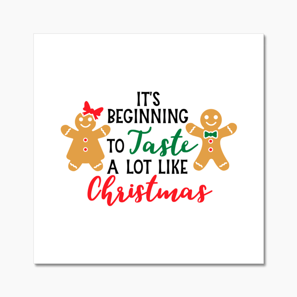 Taste Like Christmas 2 - Other Wall Tile by doingly