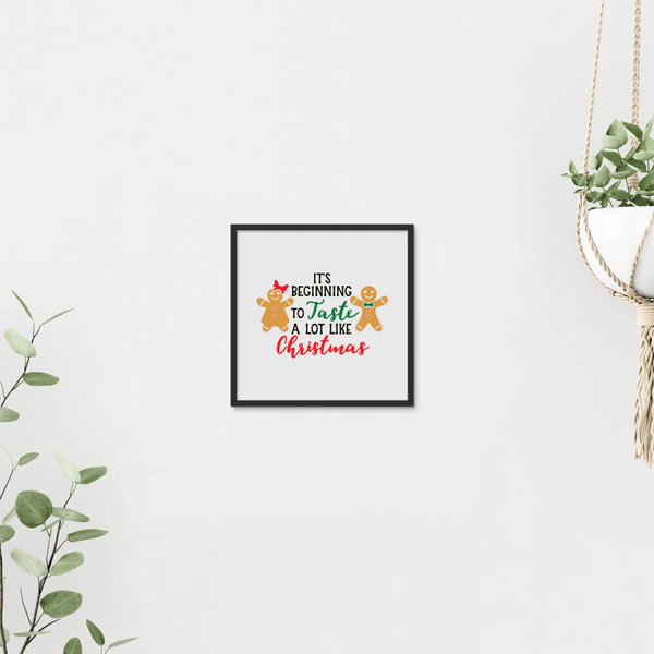 Taste Like Christmas 5 - Other Wall Tile by doingly
