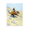 The Cowboy, 1902 6 - New Fine art by doingly