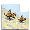 The Cowboy, 1902 7 - New Fine art by doingly