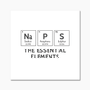 The element of NAPS 2 - Element Wall Tile by doingly
