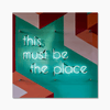 The Place 2 - Tile Wall Tile by doingly