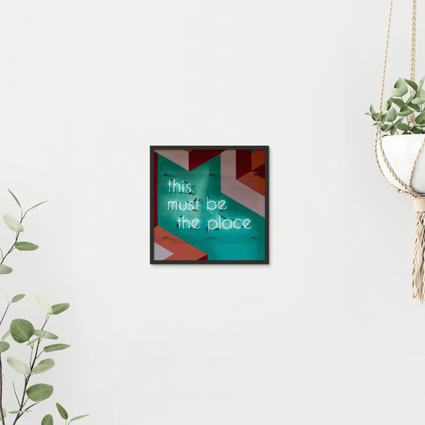 The Place 5 - Tile Wall Tile by doingly