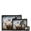 Thunderous Hooves 5 - Animal Classic Print by doingly
