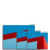 Tip Top 01 7 - Architectural Mounted Print by doingly