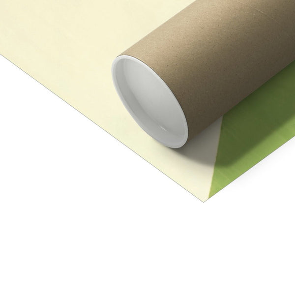 Tip Top 02 6 - Architectural Mounted Print by doingly