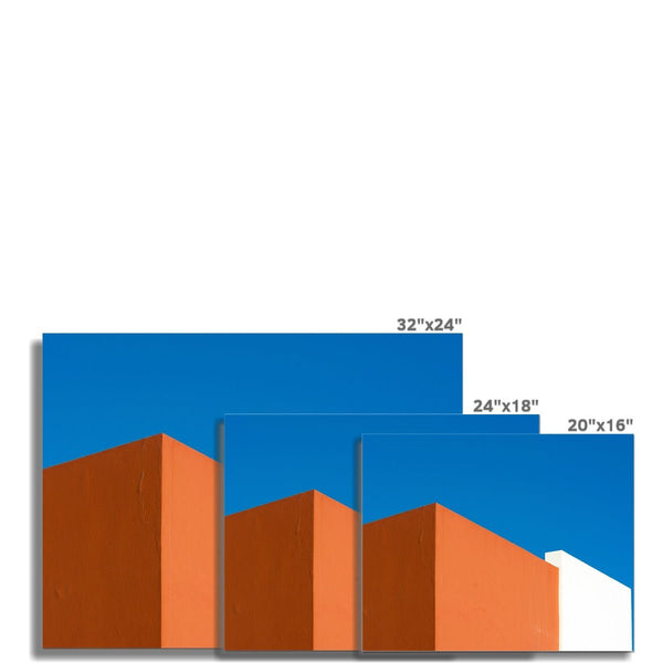 Tip Top 04 7 - Architectural Mounted Print by doingly