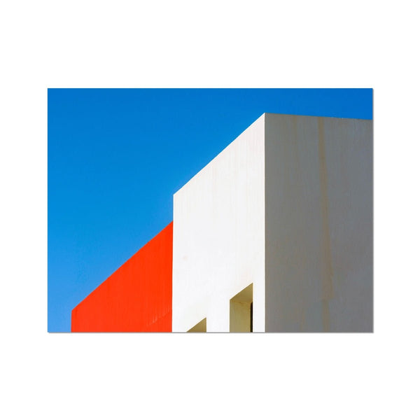 Tip Top 09 6 - Architectural Mounted Print by doingly