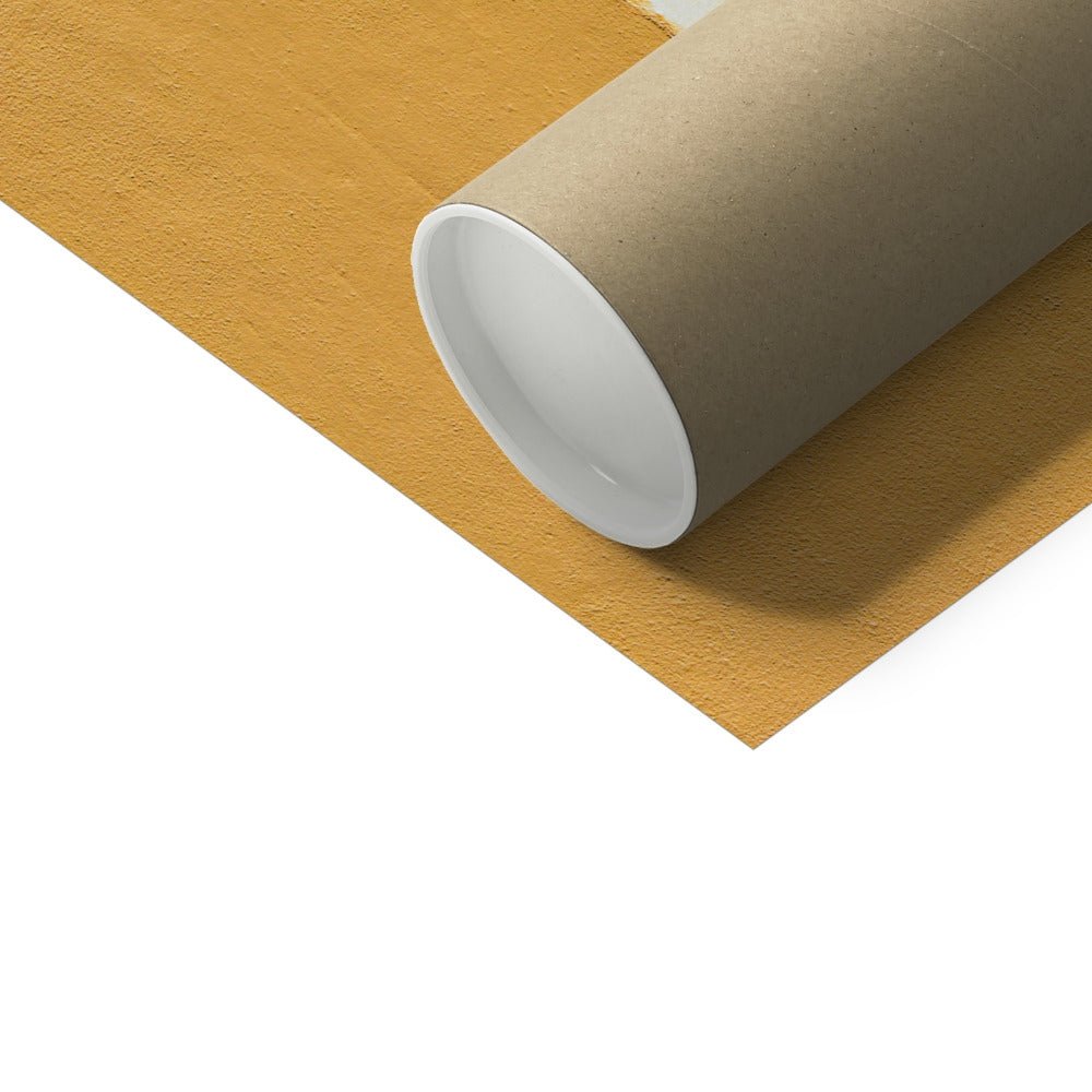 Tip Top 11 7 - Architectural Mounted Print by doingly
