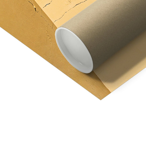 Tip Top 14 6 - Architectural Mounted Print by doingly