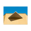 Tip Top 14 7 - Architectural Mounted Print by doingly