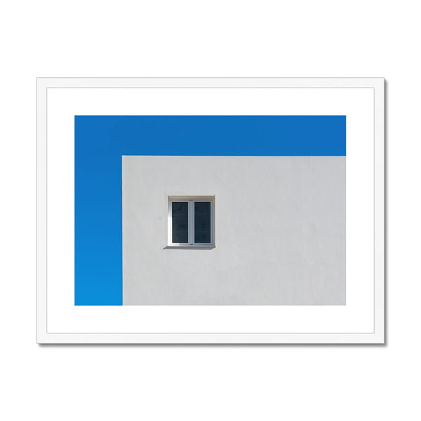 Tip Top 16 2 - Architectural Matte Print by doingly