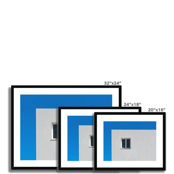Tip Top 16 5 - Architectural Matte Print by doingly