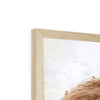 Wheatfield (Noonday Rest) 3 - Farm Life Fine art by doingly