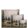 Wild Harmony 8 - Animal Framed Print by doingly