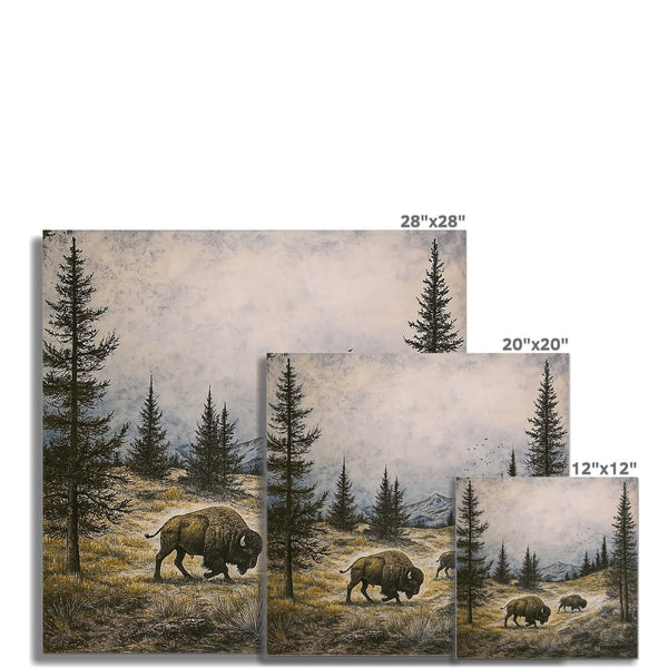 Wild Harmony 8 - Animal Framed Print by doingly