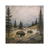 Wild Harmony 7 - Animal Framed Print by doingly