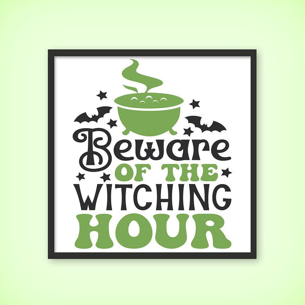 Witching Hour 1 - New Art Tile by doingly