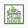 Witching Hour 3 - New Art Tile by doingly