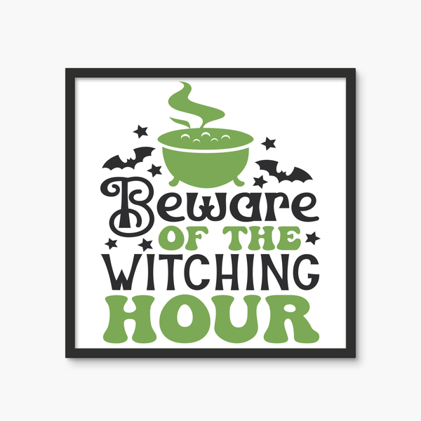 Witching Hour 3 - New Art Tile by doingly