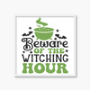 Witching Hour 4 - New Art Tile by doingly