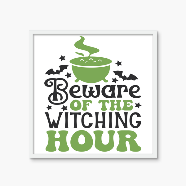Witching Hour 4 - New Art Tile by doingly