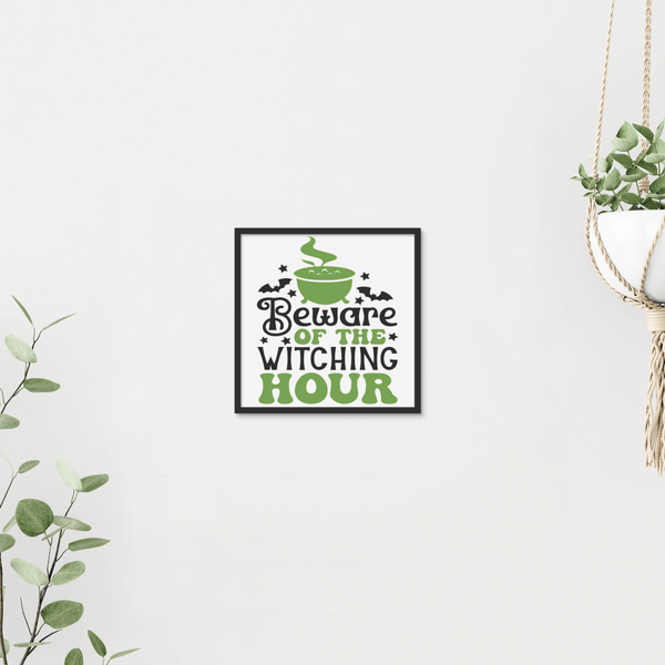 Witching Hour 5 - New Art Tile by doingly