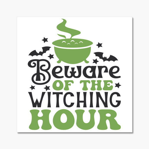 Witching Hour 2 - New Art Tile by doingly