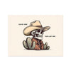 Yeed 6 - New Canvas Print by doingly