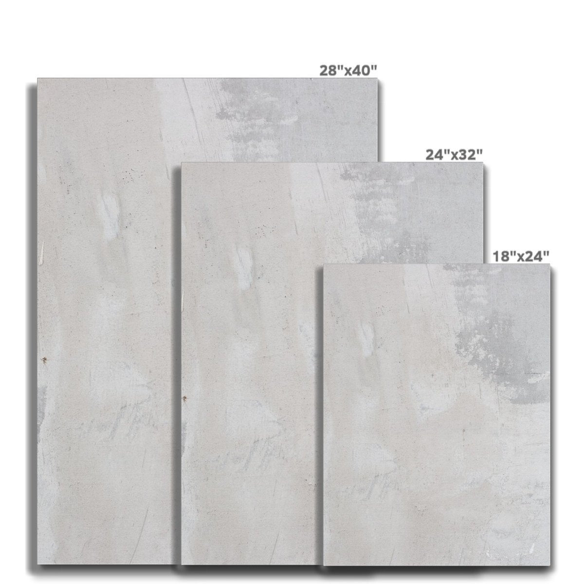Alto Riggo 8 - Abstract Canvas Print by doingly