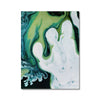 Blend 17 2 - Abstract Canvas Print by doingly