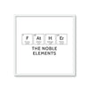 FATHER (Elements) 2 - New Art Print by doingly