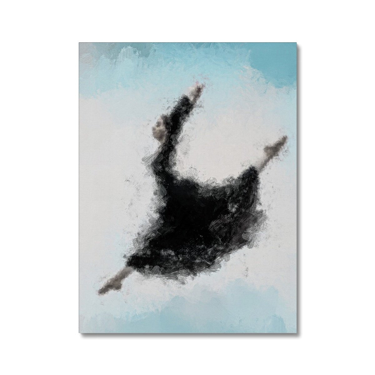 Joyous Cascade 1 2 - Other Canvas Print by doingly