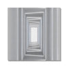Sensing Motion 2 - Architectural Canvas Print by doingly