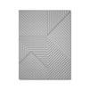 Shift Nudge 2 - Abstract Canvas Print by doingly