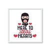 Steal Hearts 2 - New Art Print by doingly