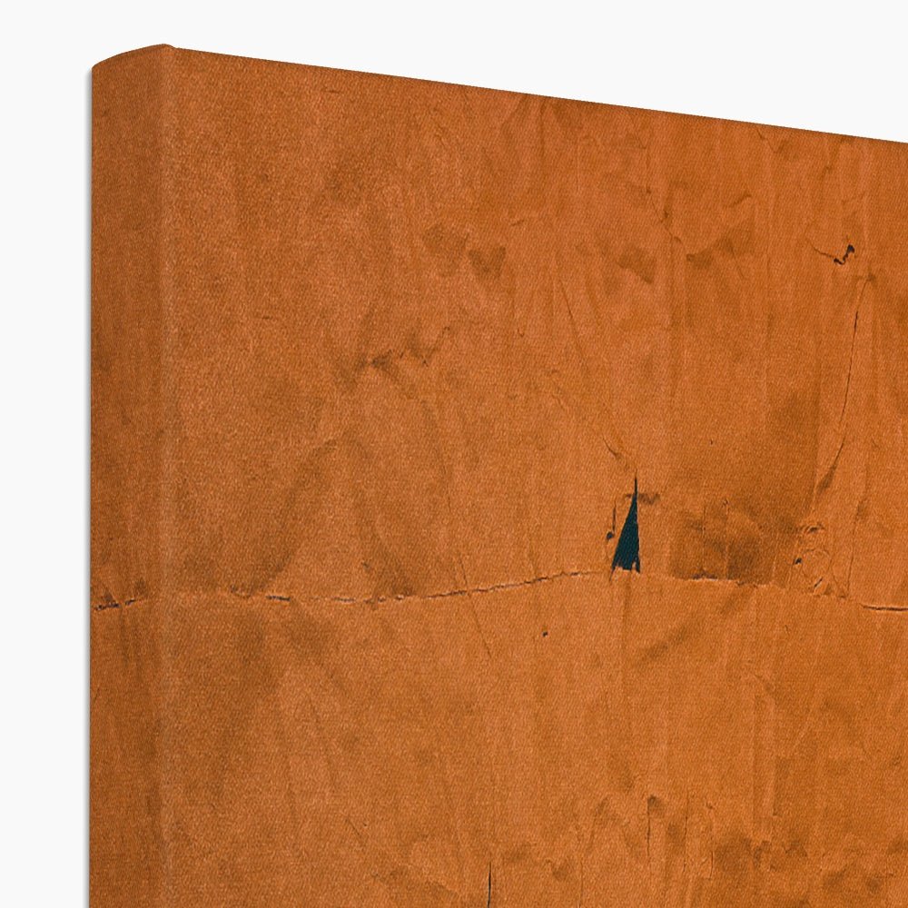 Out West 4 - Animal Canvas Print by doingly