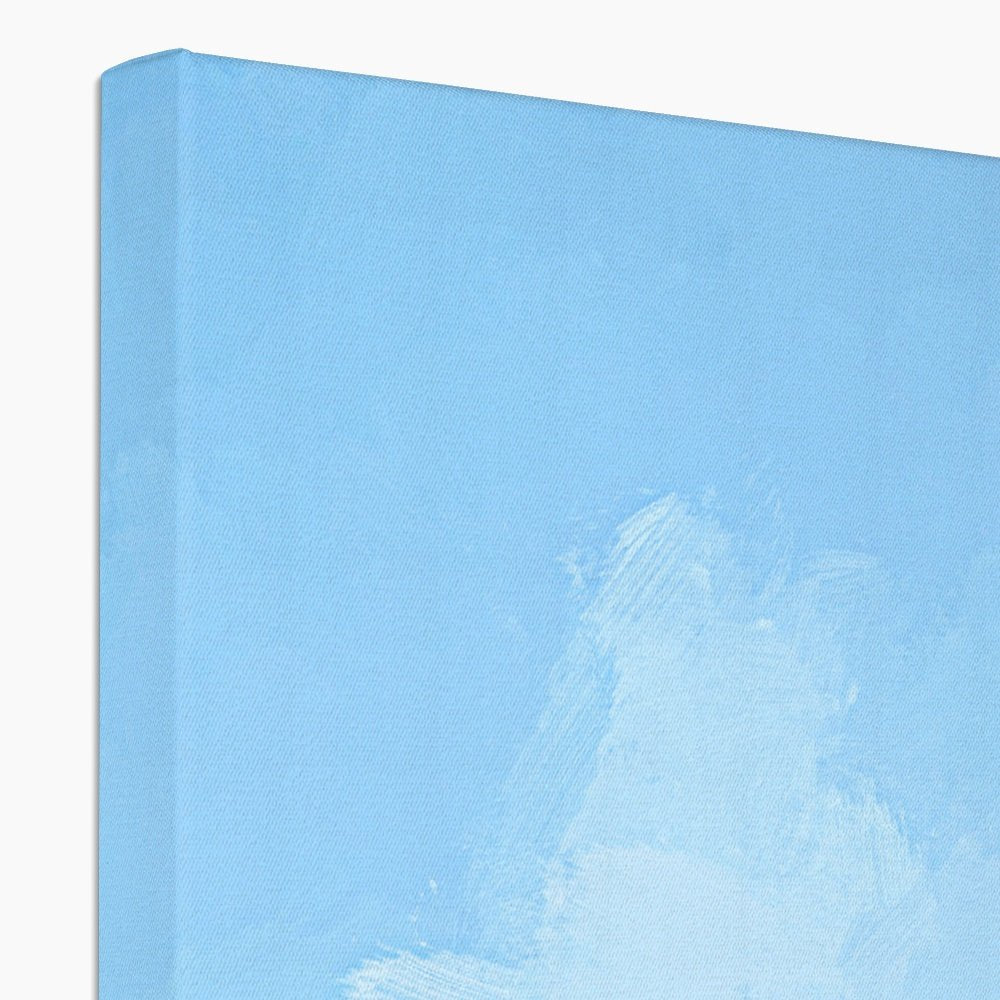 Pelican Piers 3 - New Canvas Print by doingly