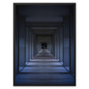 Rinse & Repeat 3 - Architectural Canvas Print by doingly